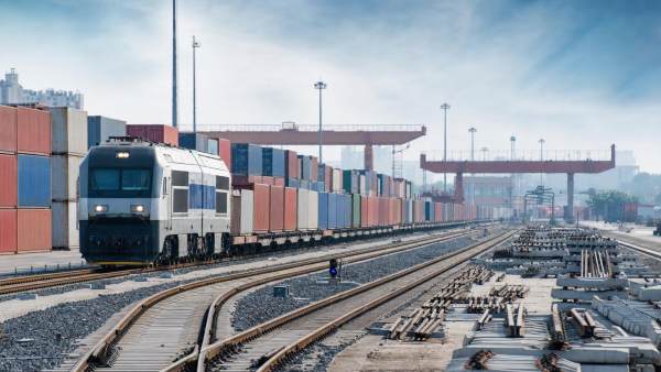 How trade shifts are changing the rail supply chain this year