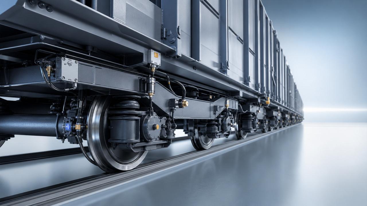 Smart wagon sensor innovations that improve fault detection