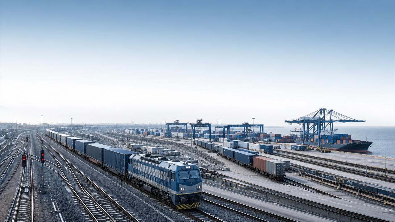 When High-Capacity Rail Expansions Fail to Deliver Throughput