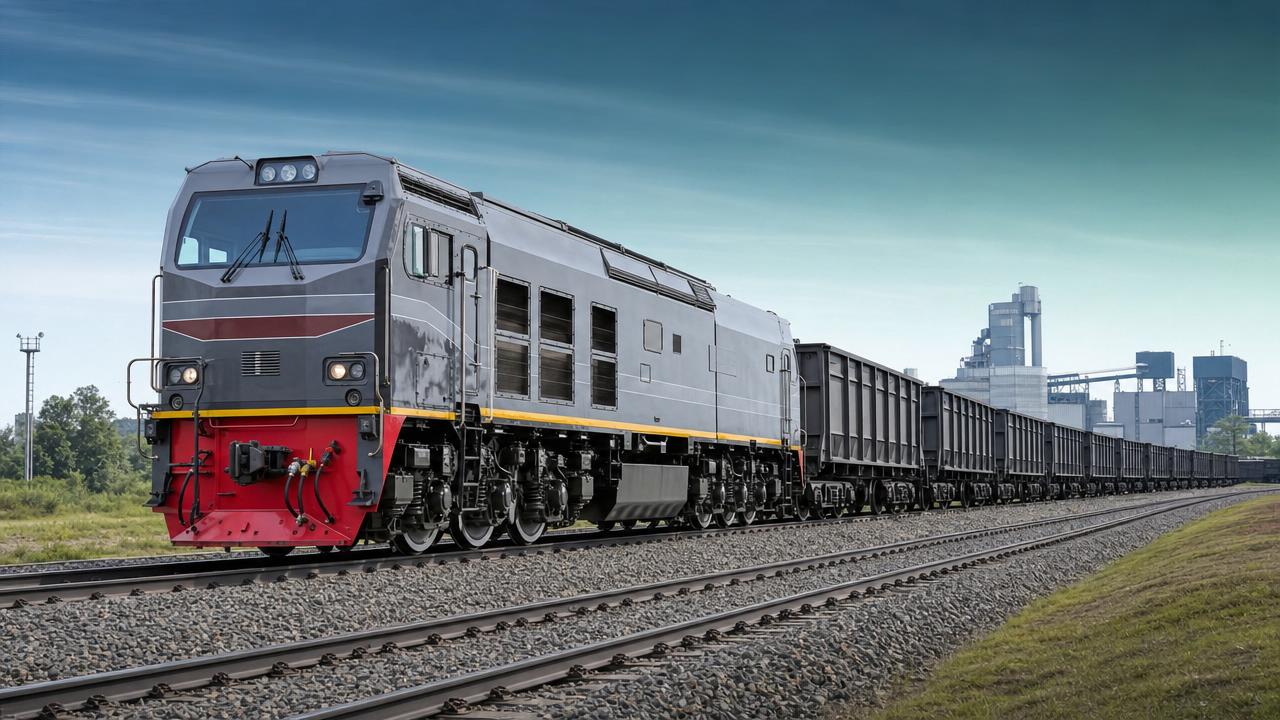 Heavy Haul Locomotives: Which Specs Raise Fuel Costs Later?