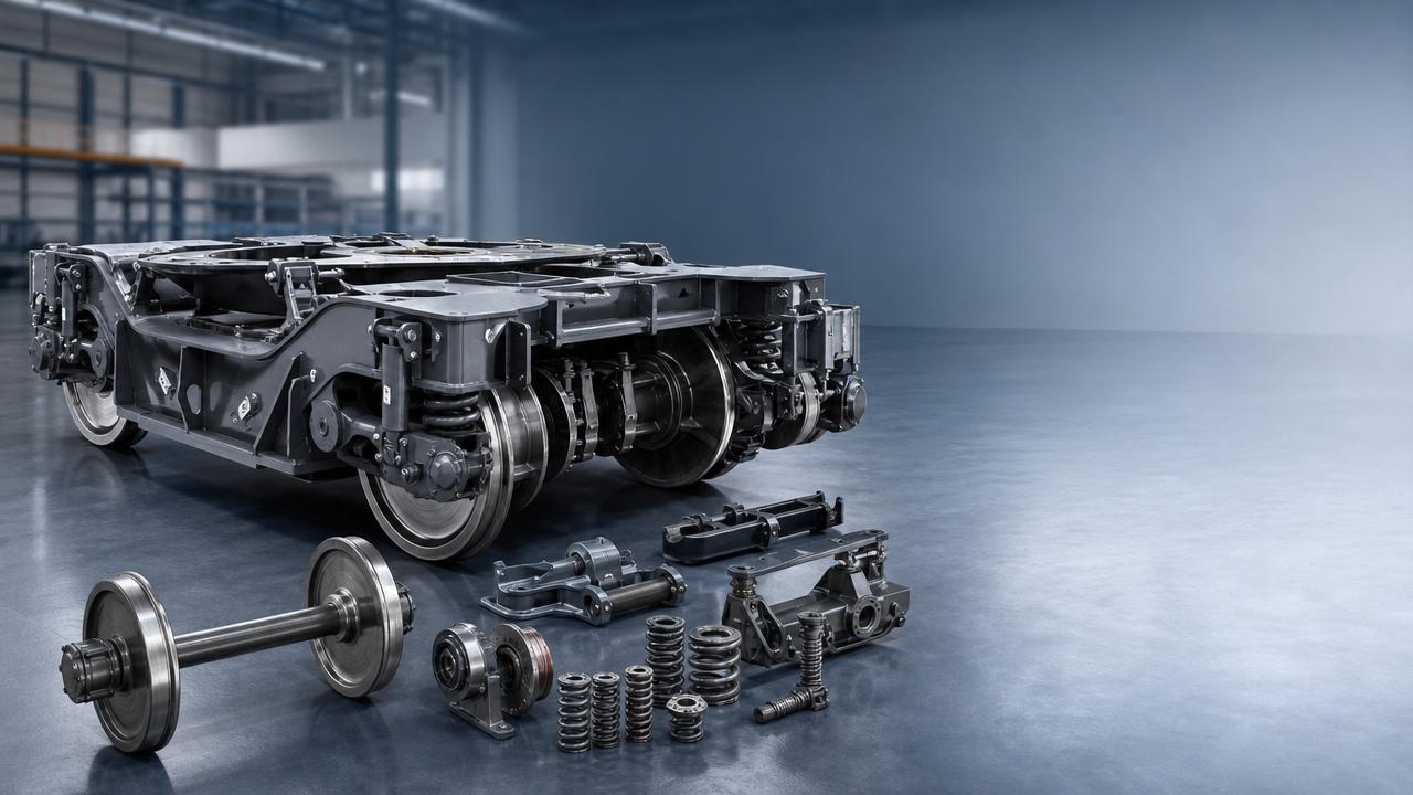 How to Compare a Railway Bogie Manufacturer Beyond Price