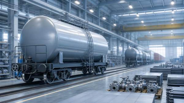 Tank wagon OEM supplier lead times: what delays projects most