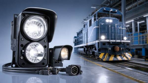 What makes locomotive lighting system OEM support worth paying for