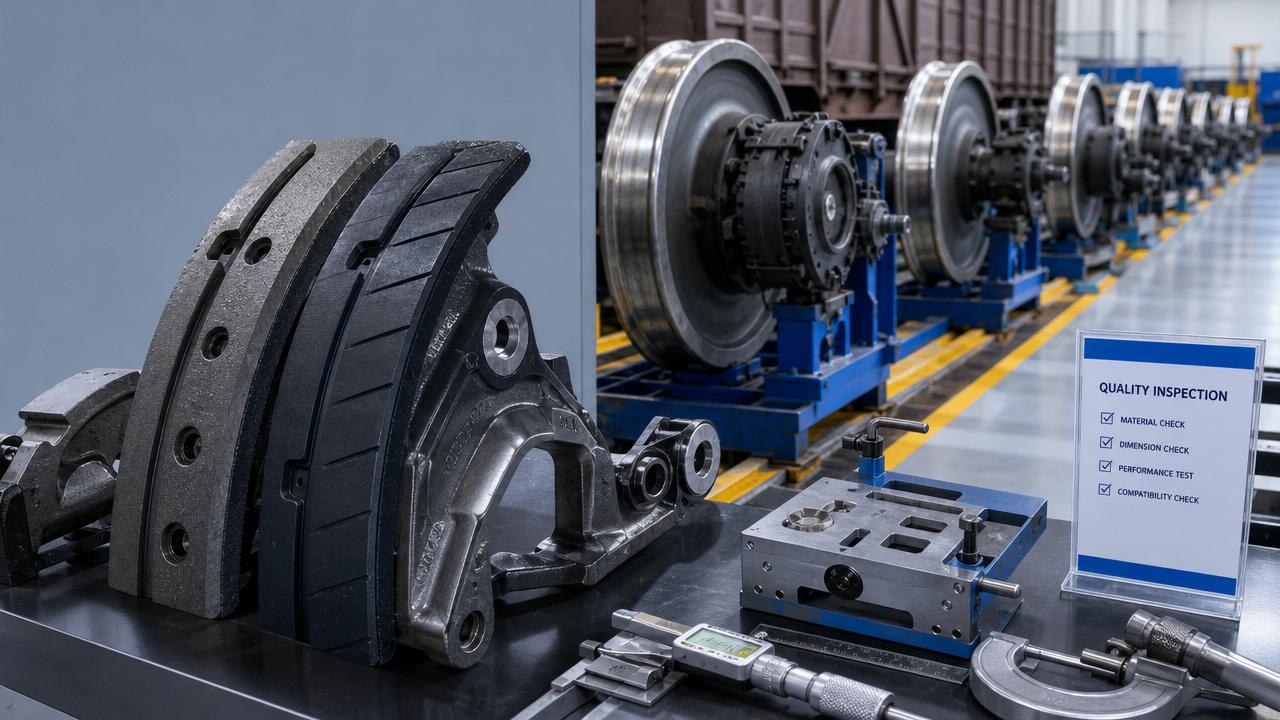 Brake shoe manufacturer OEM terms that hide lifecycle costs
