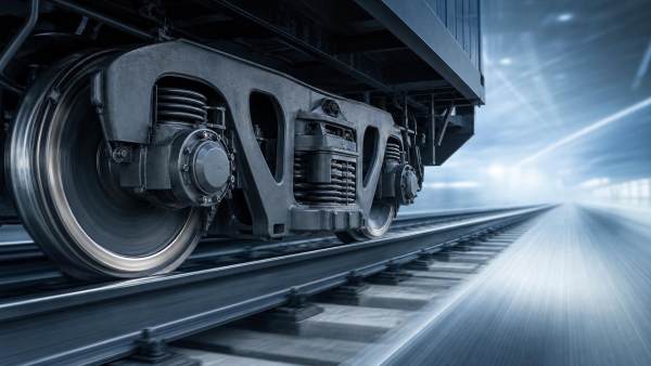 Bogie Hunting Speed Metrics: When Is the Stability Margin Too Thin?