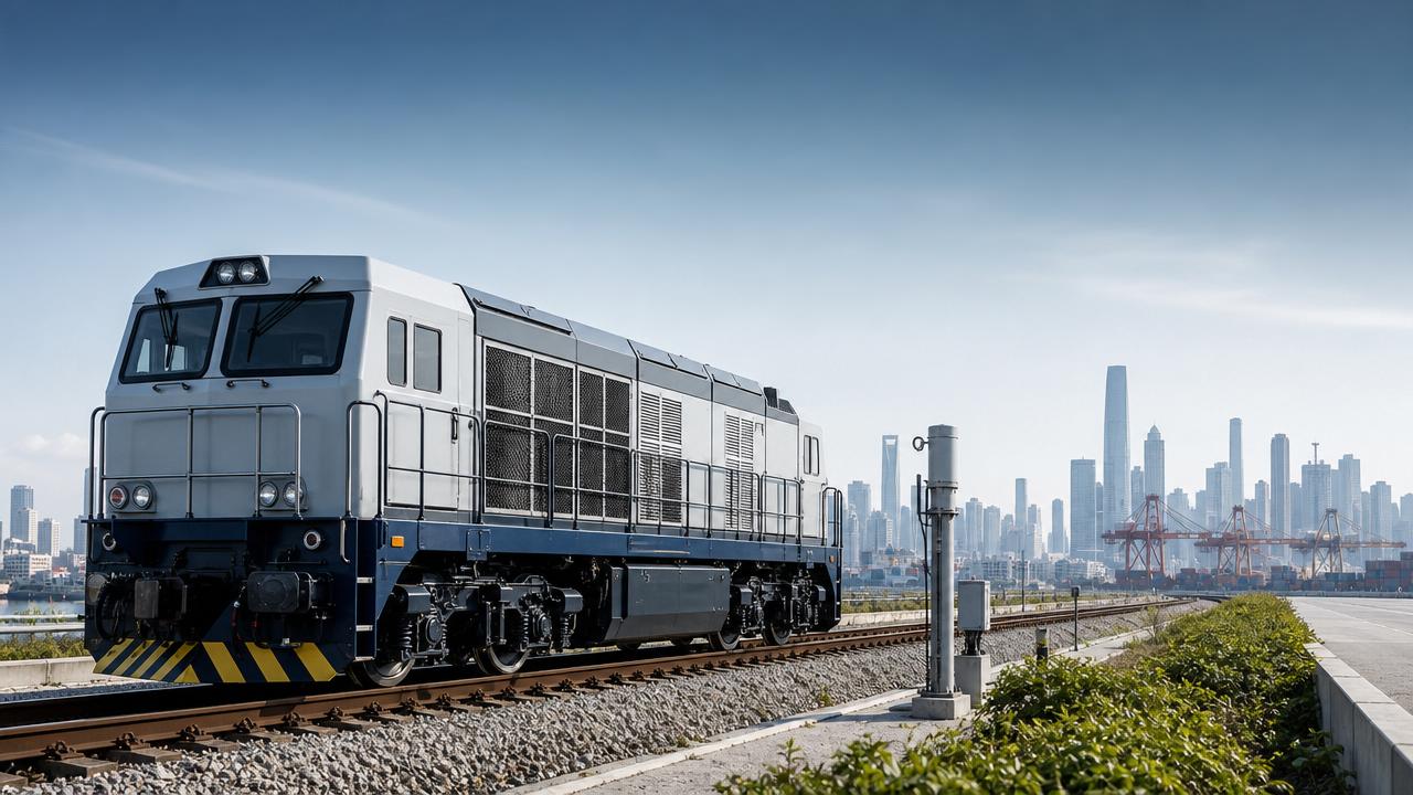 Locomotive Noise Level Benchmarks: Which dB Gaps Matter in Daily Service