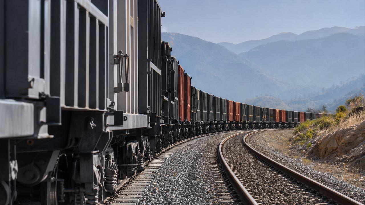 Coupler Strength and Fatigue Data Can Hide Risk Until Train Length Grows