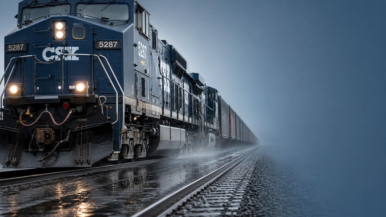 Railway Braking Distance Metrics: Which Test Numbers Hold Up in Wet Conditions?