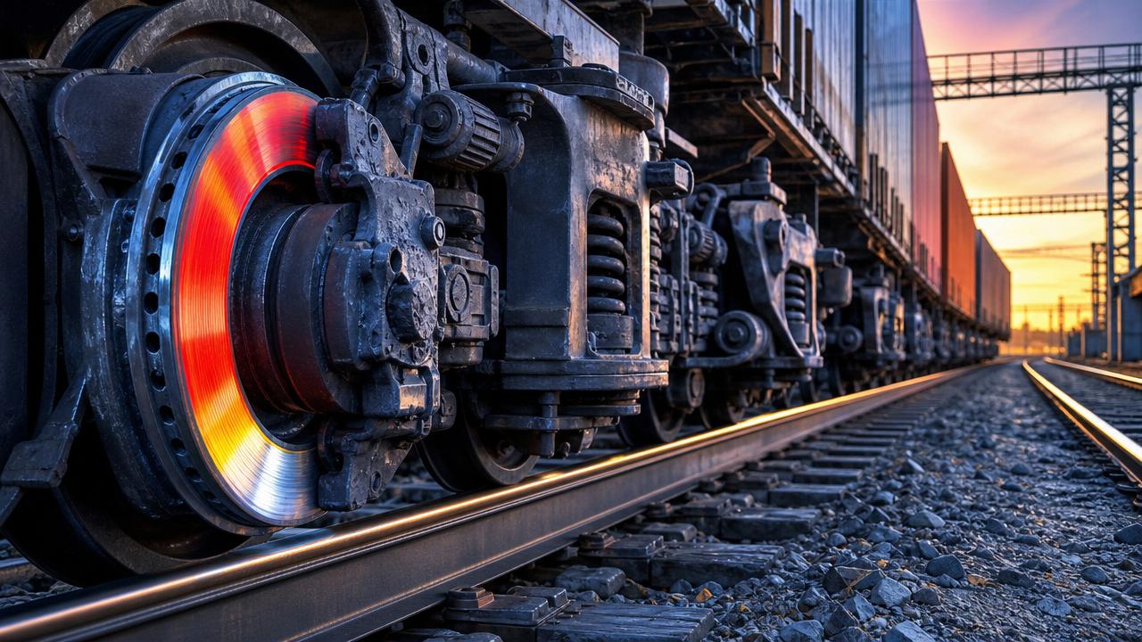 When Braking Heat Dissipation Data Signals a Hidden Safety Risk