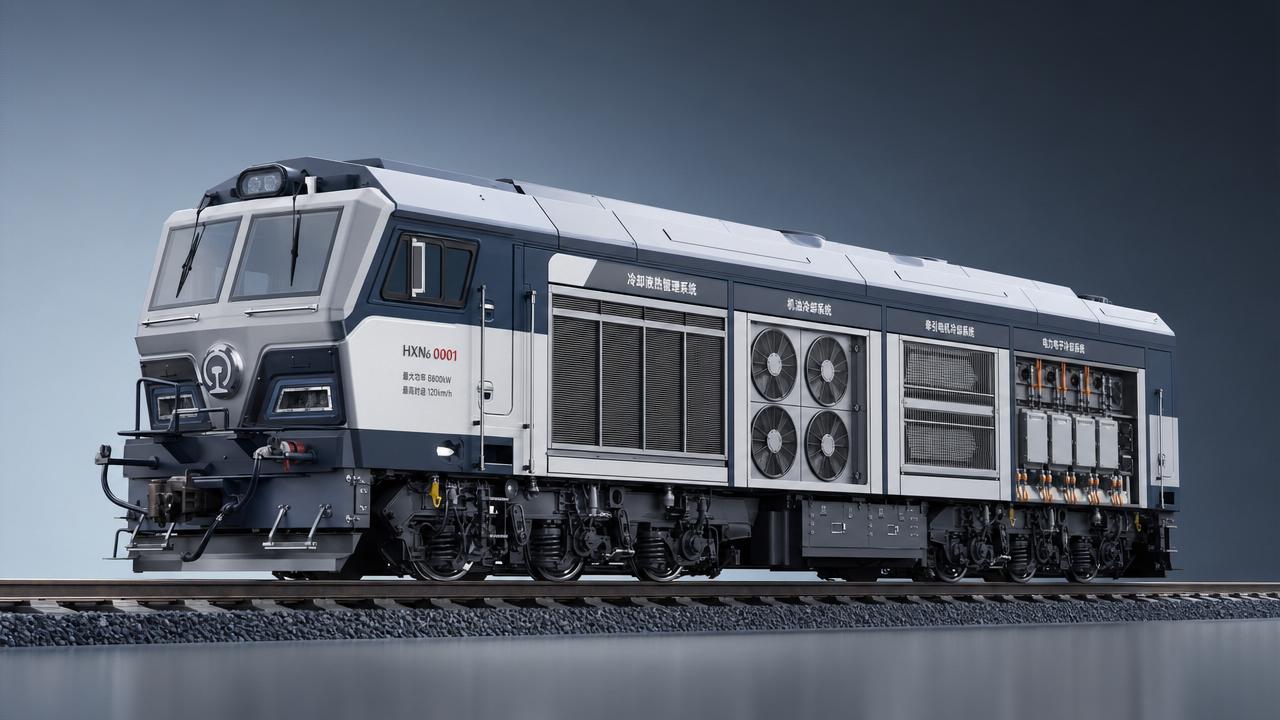 Which Locomotive Thermal Management Metrics Matter Most in Daily Use