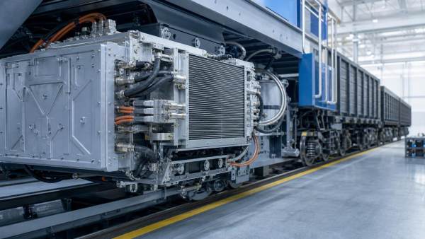 Traction Inverter Power Density and the Tradeoff Few Specs Explain