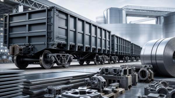 Why Raw Material Volatility Is Reshaping Wagon Cost Estimates