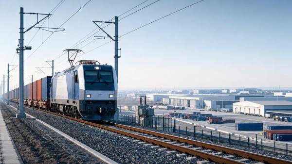 Does Electrification Lower Rail Costs Over the Full Asset Life?