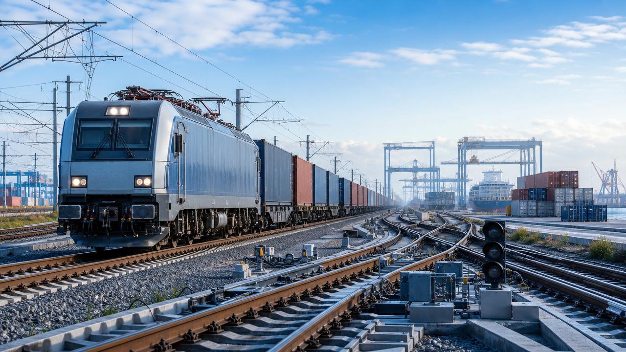 Global Railway Tender Alerts 2026: Where New Projects Are Opening
