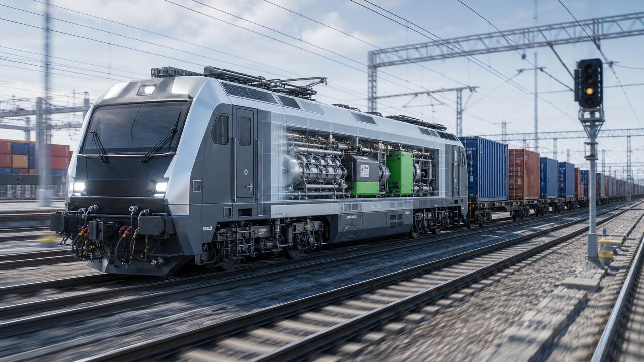Next-Gen Locomotive Tech Breakthroughs That Could Change Fleet Planning
