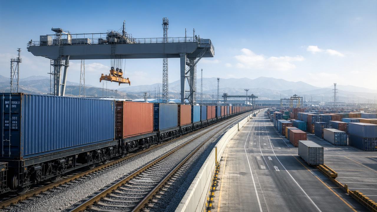 China-Europe Railway Express Trends That Are Changing Transit Choices