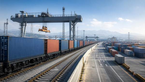 China-Europe Railway Express Trends That Are Changing Transit Choices