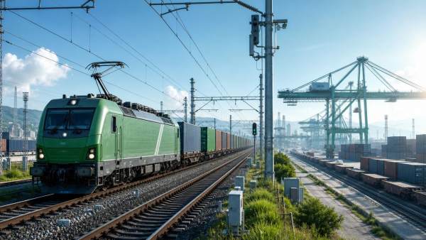 Sustainable Railway Transport News: Which Changes Matter Most Now?