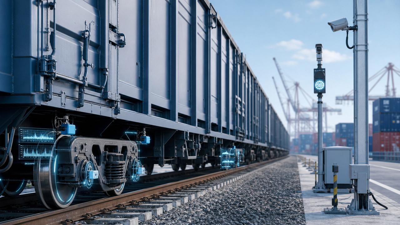 Smart Wagon Sensors Are Improving Visibility, but Where Are the Gaps?
