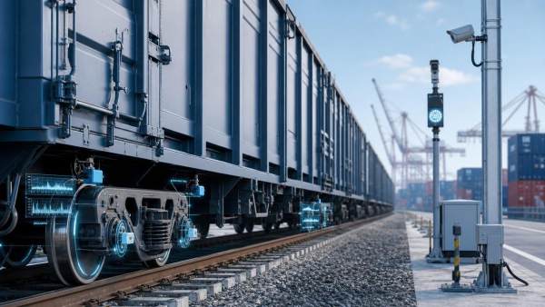 Smart Wagon Sensors Are Improving Visibility, but Where Are the Gaps?