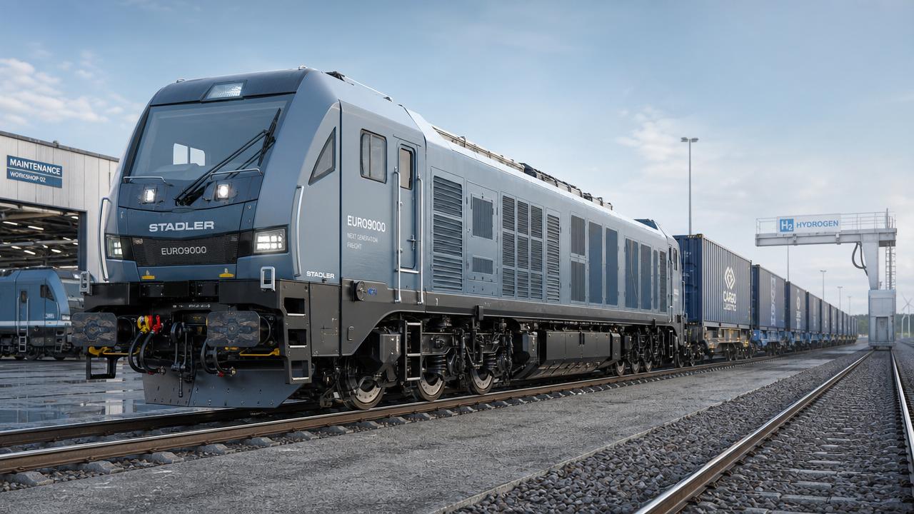Heavy Haul Locomotives: What Really Drives Lifecycle Cost?