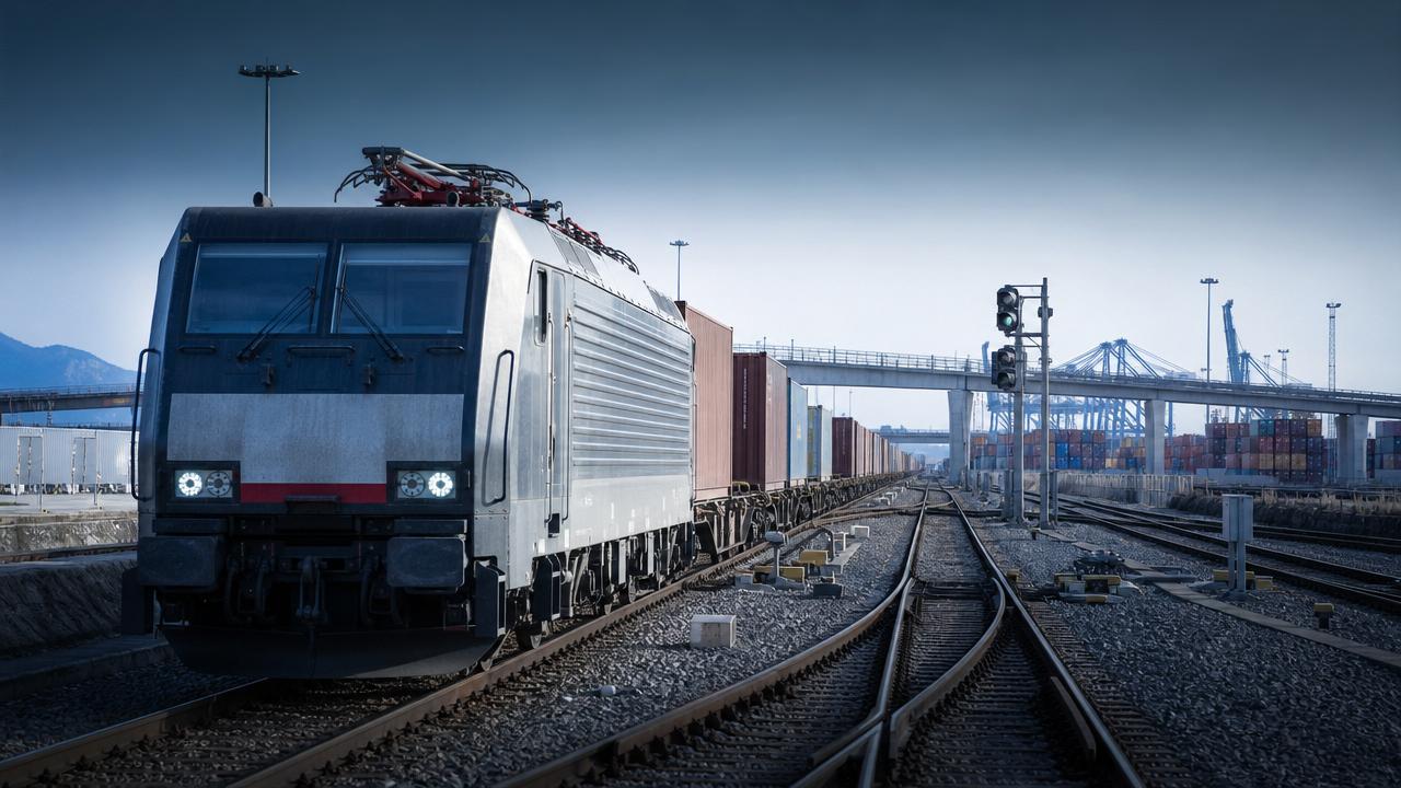 Global Freight Rail Industry Insights That Change 2026 Planning