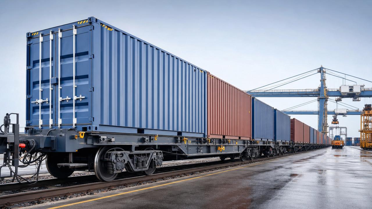 Flat Wagon for Containers Wholesale: What Affects Price Most?