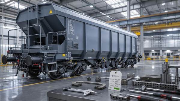 Hopper Wagon Factory Audits: What Gets Missed Before Approval