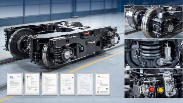 How to Compare a Railway Bogie Manufacturer Beyond Unit Price