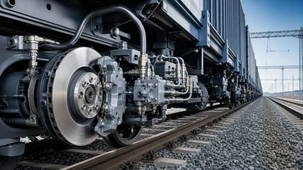 Railway braking system supplier comparison beyond price alone
