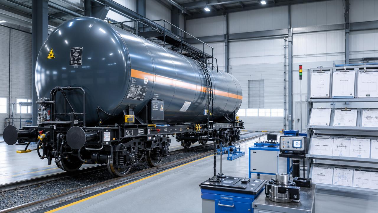 Tank wagon OEM supplier checks that prevent late compliance surprises