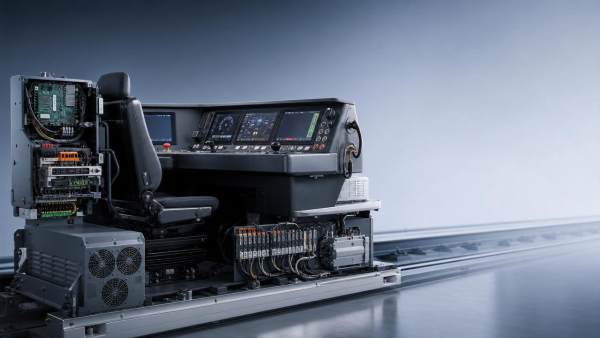 What matters most in locomotive cab equipment OEM today