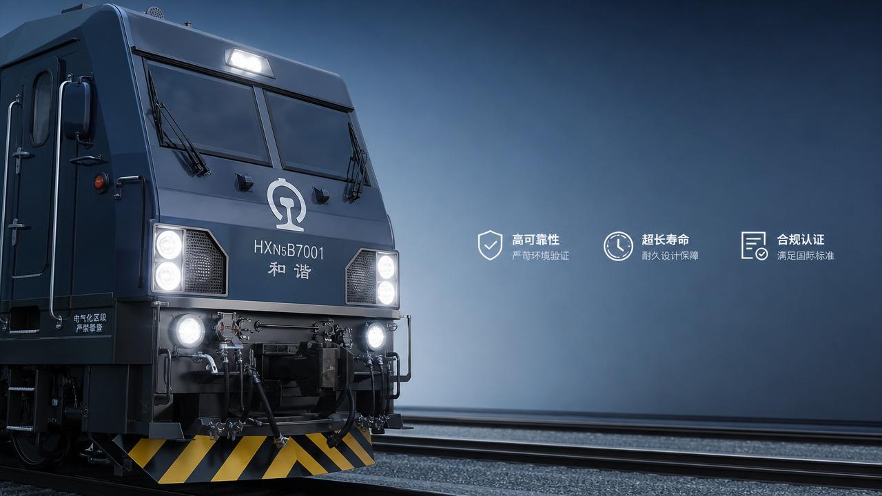 Is a custom locomotive lighting system OEM worth the cost