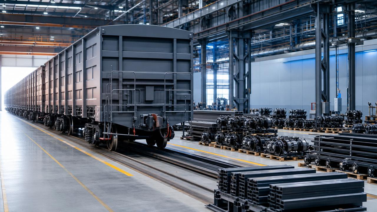 How covered wagon OEM suppliers differ on lead time