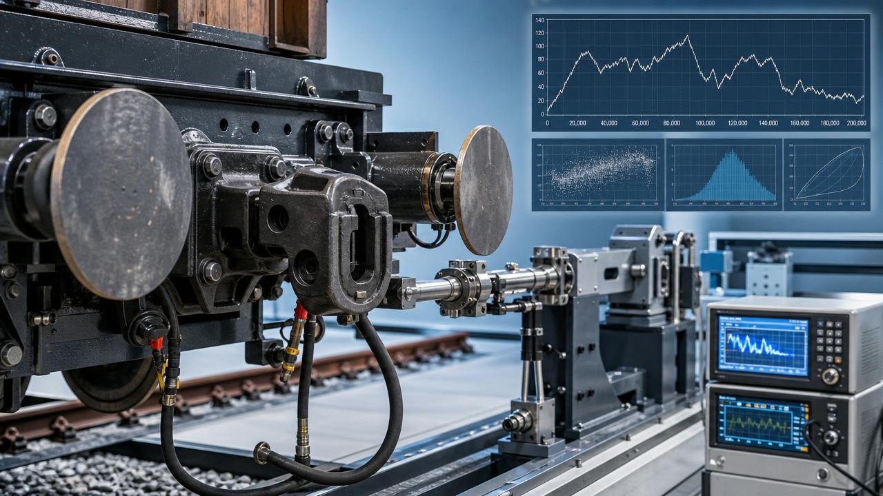 How to read coupler strength and fatigue data correctly