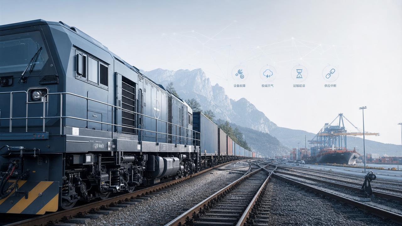 When locomotive MTTF data looks good but risk stays high