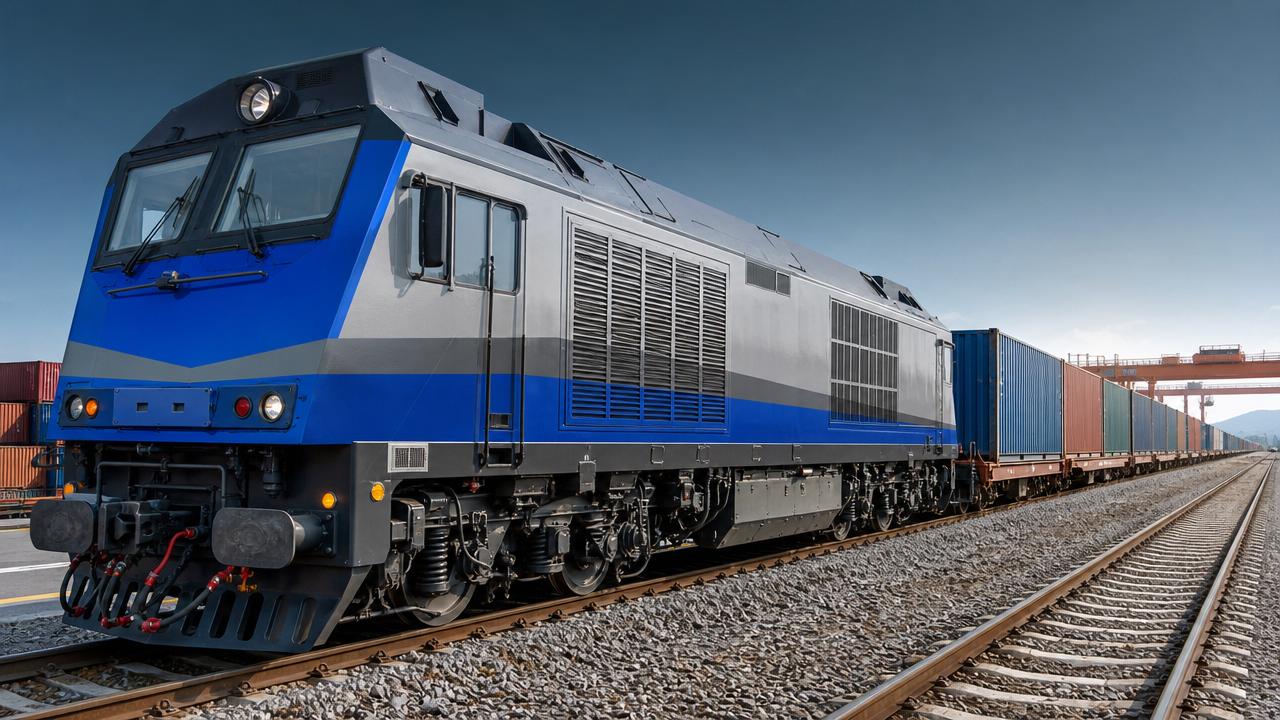 Why UIC locomotive emissions standards matter in fleet upgrades