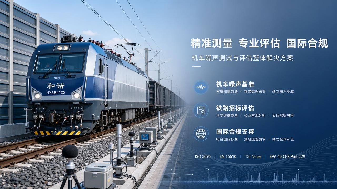When locomotive noise benchmarks become a bid risk factor