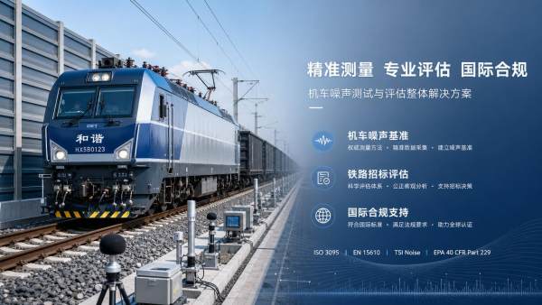 When locomotive noise benchmarks become a bid risk factor