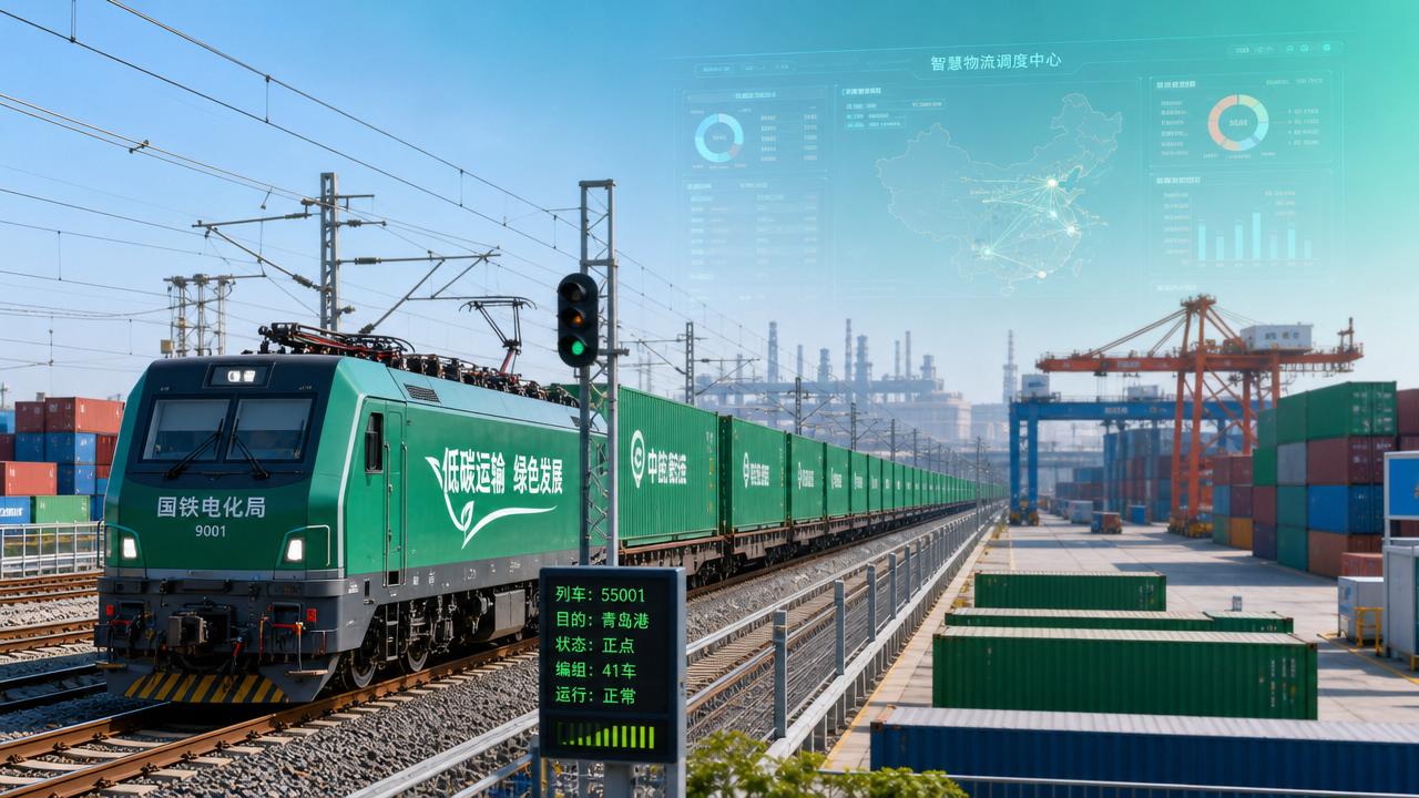 Why sustainable railway transport news matters in 2026