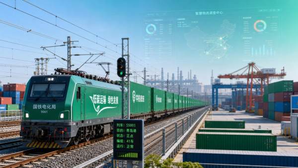 Why sustainable railway transport news matters in 2026