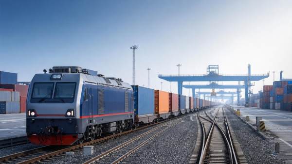 Are China Europe railway express trends still worth tracking