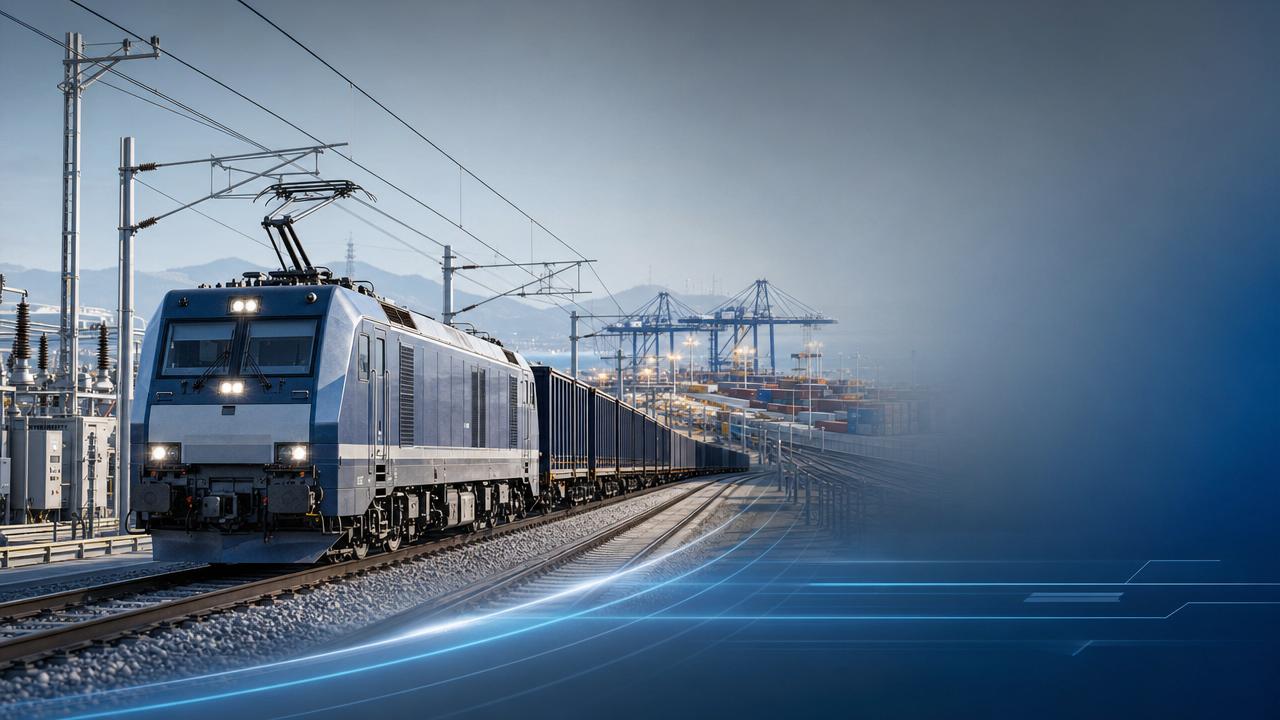 How electrification is changing rail cost beyond energy bills