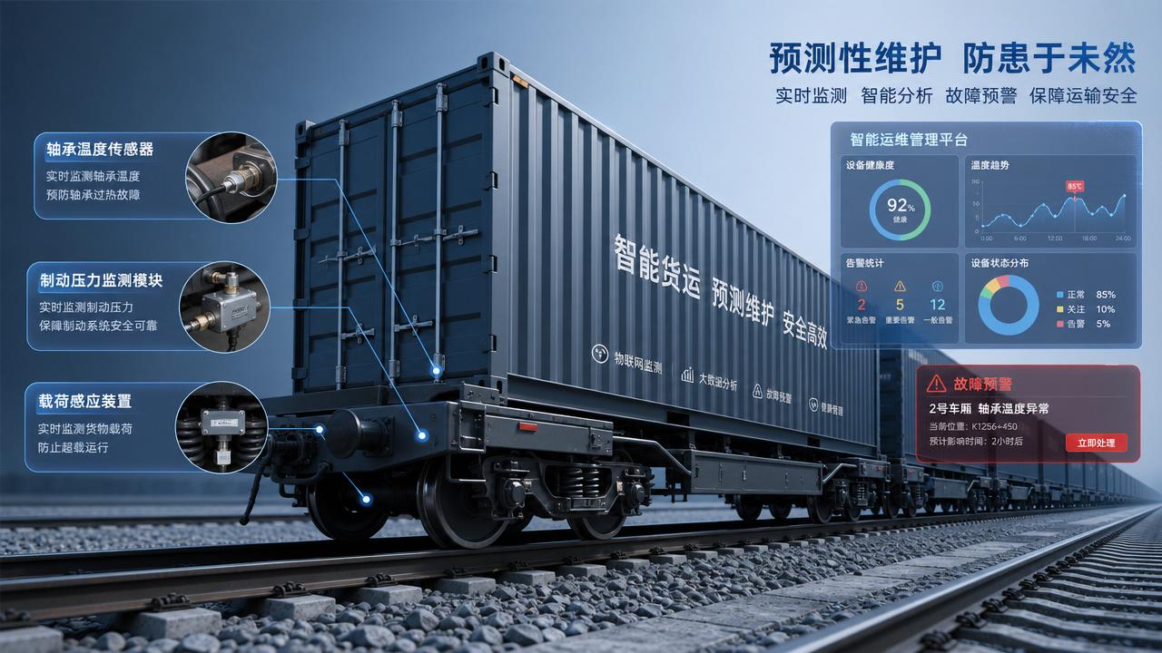 Which smart wagon sensor innovations solve real faults
