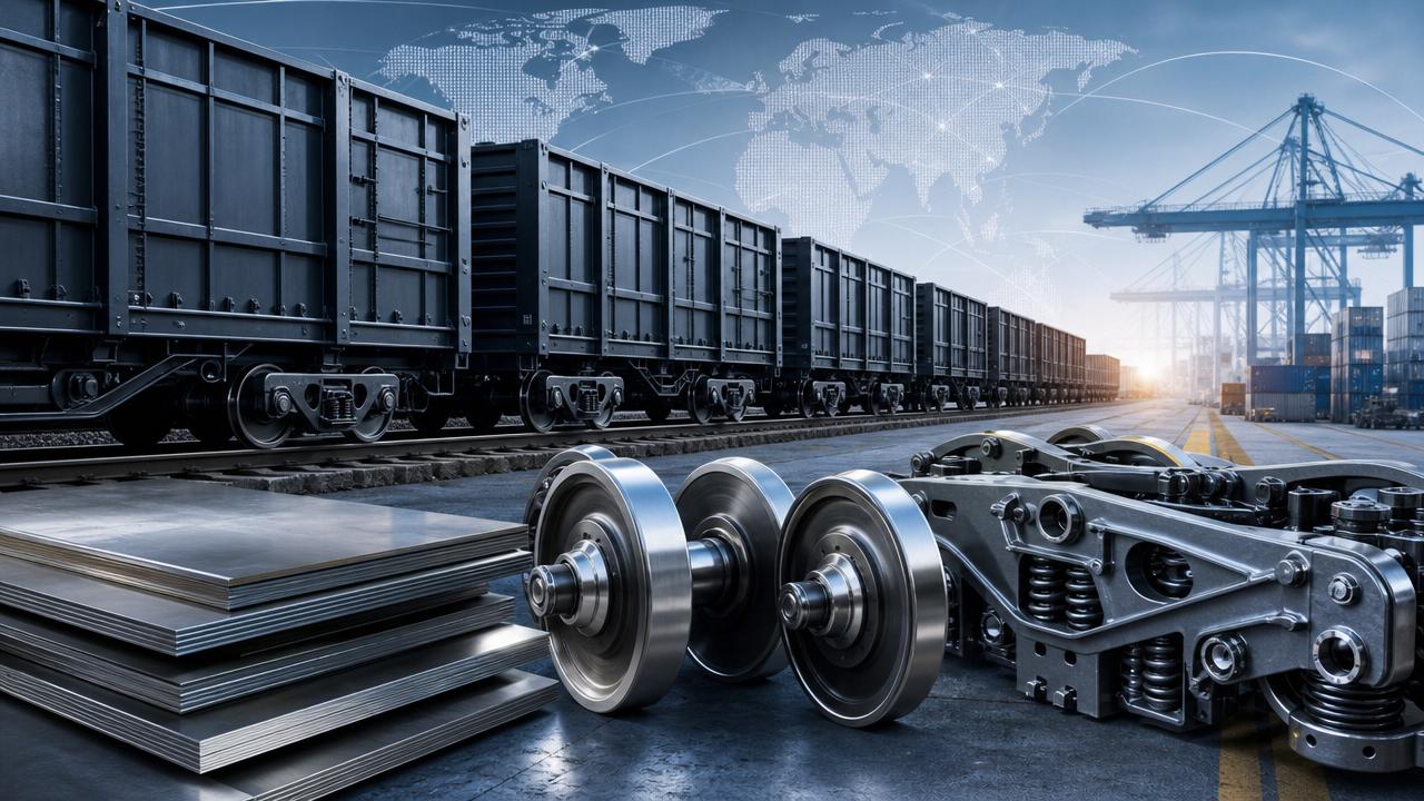 Why raw material swings keep pushing wagon costs higher
