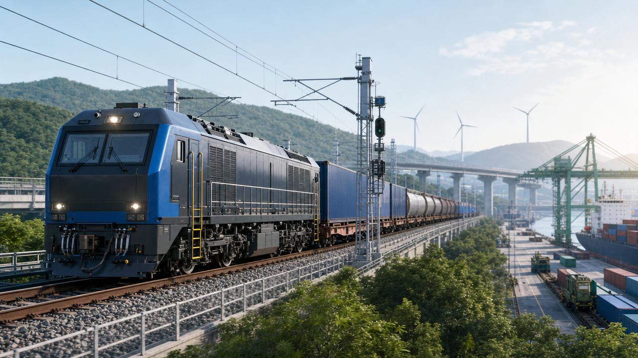 Where the global freight locomotive market may turn in 2026