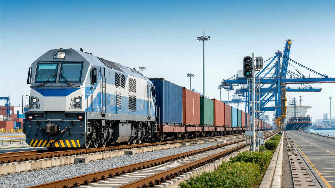What global freight rail industry insights matter most now?