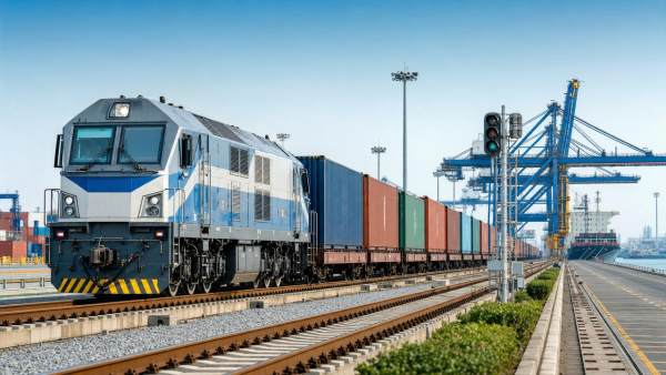 What global freight rail industry insights matter most now?