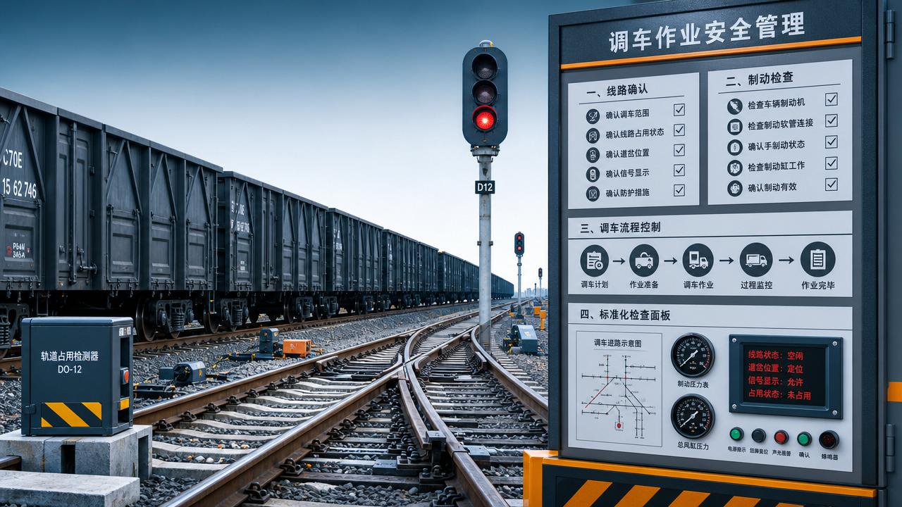 How railway safety protocols reduce high-risk yard errors