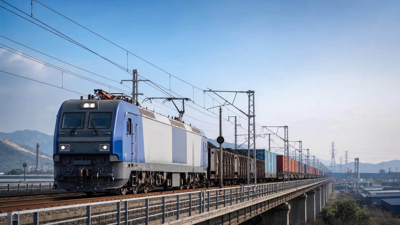 Are heavy haul locomotives worth the higher upfront cost?